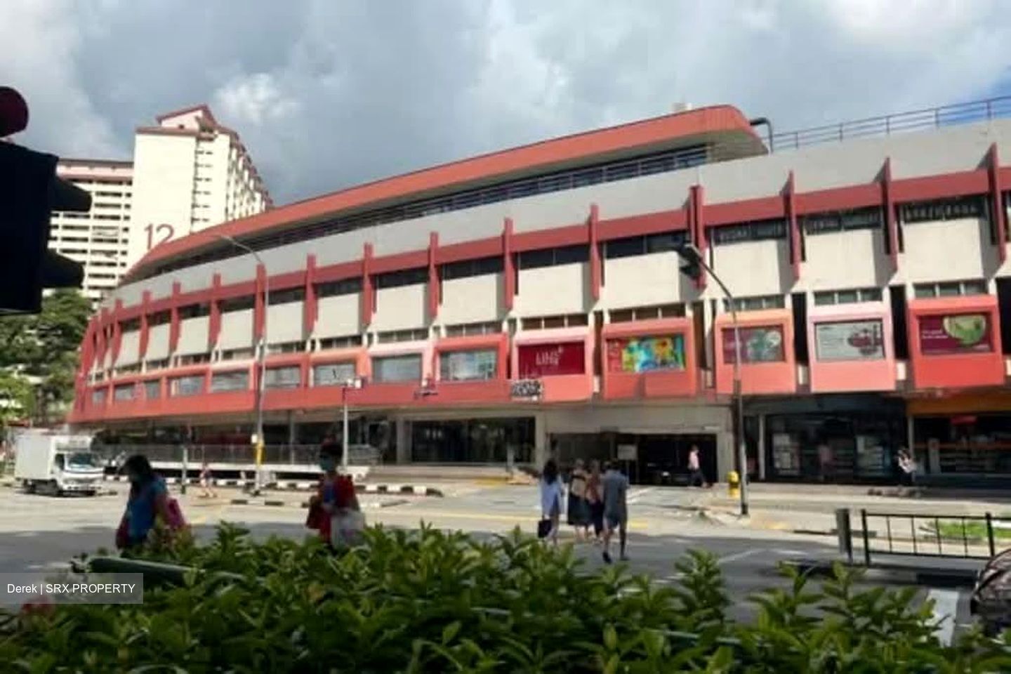 Holland Road Shopping Centre (D10), Retail #563235581